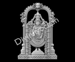 Balaji idol