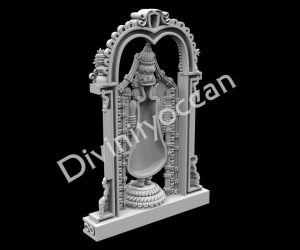 Balaji idol