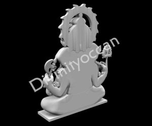 Dagdusheth Ganesh idol