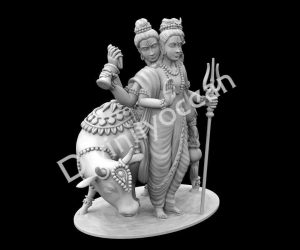 Shree Dattaguru idol