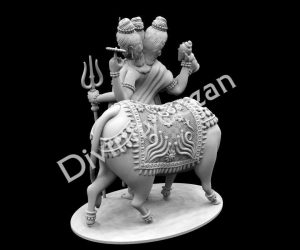 Shree Dattaguru idol