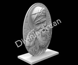 Gurunank 2.5D idol