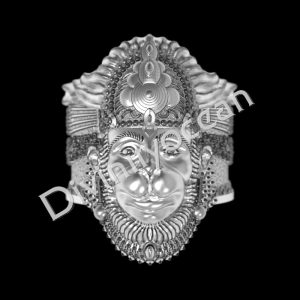 Hanuman Ring