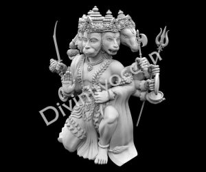 Panchamukhi Hanuman