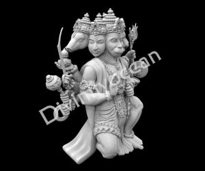 Panchamukhi Hanuman