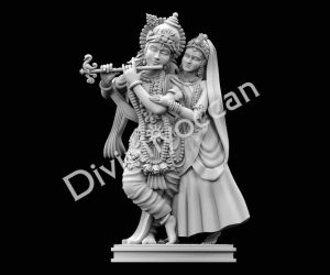 Radha Krishna Idol