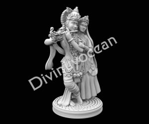 Radha Krishna Idol